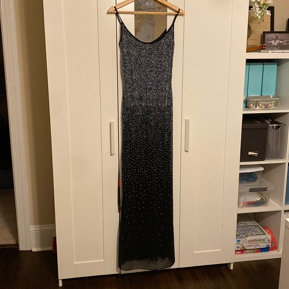 Vintage 90’s Tadashi Evening Gown!!!!! - Picture 1 of 5